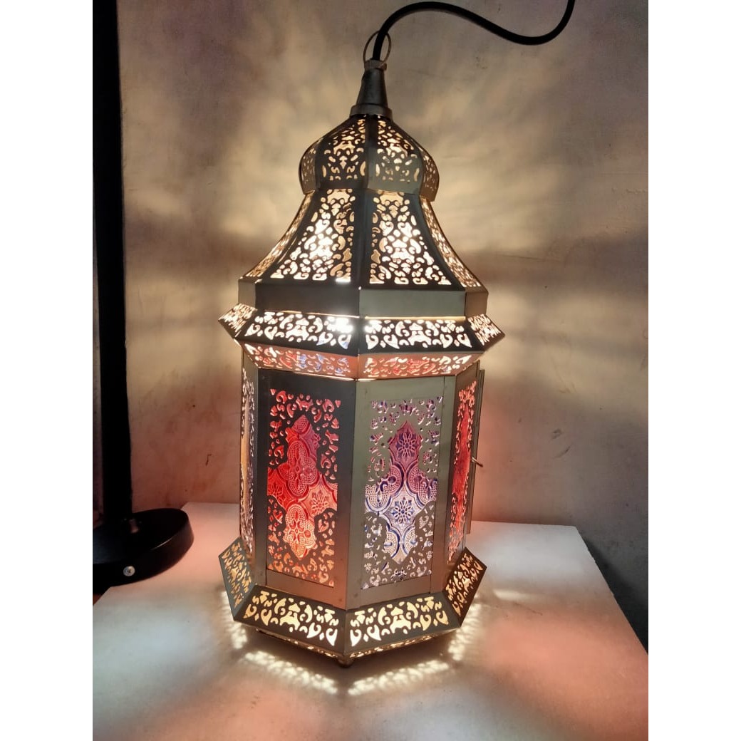 Moroccan Lamp - photo