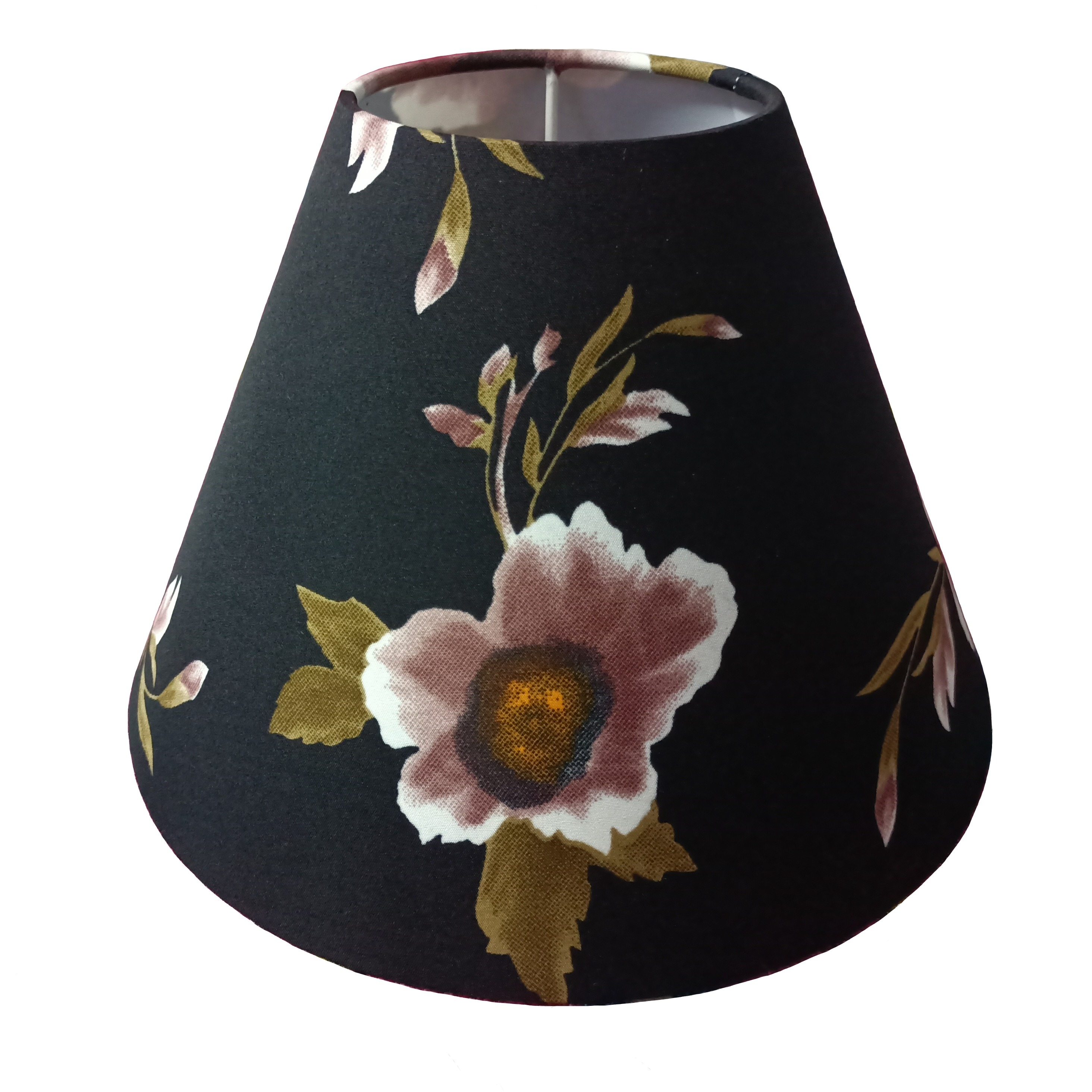 Black Lampshade - photo