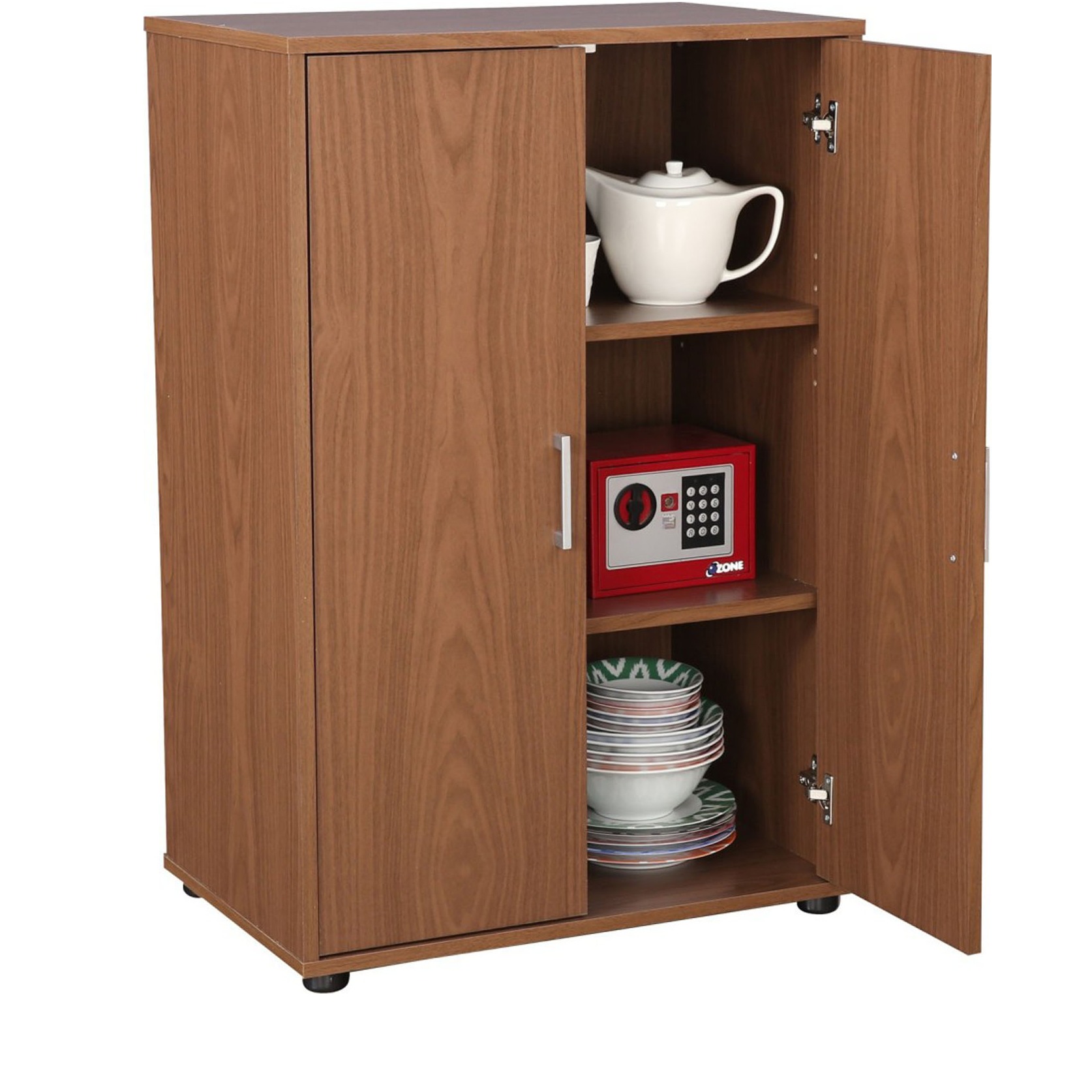 Engineered Wood Kitchen Cabinet - left-view