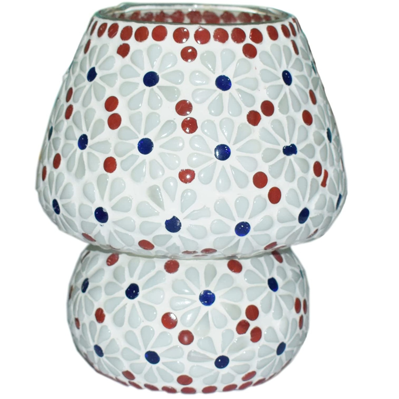 Mushroom Shape Table lamp - top_view
