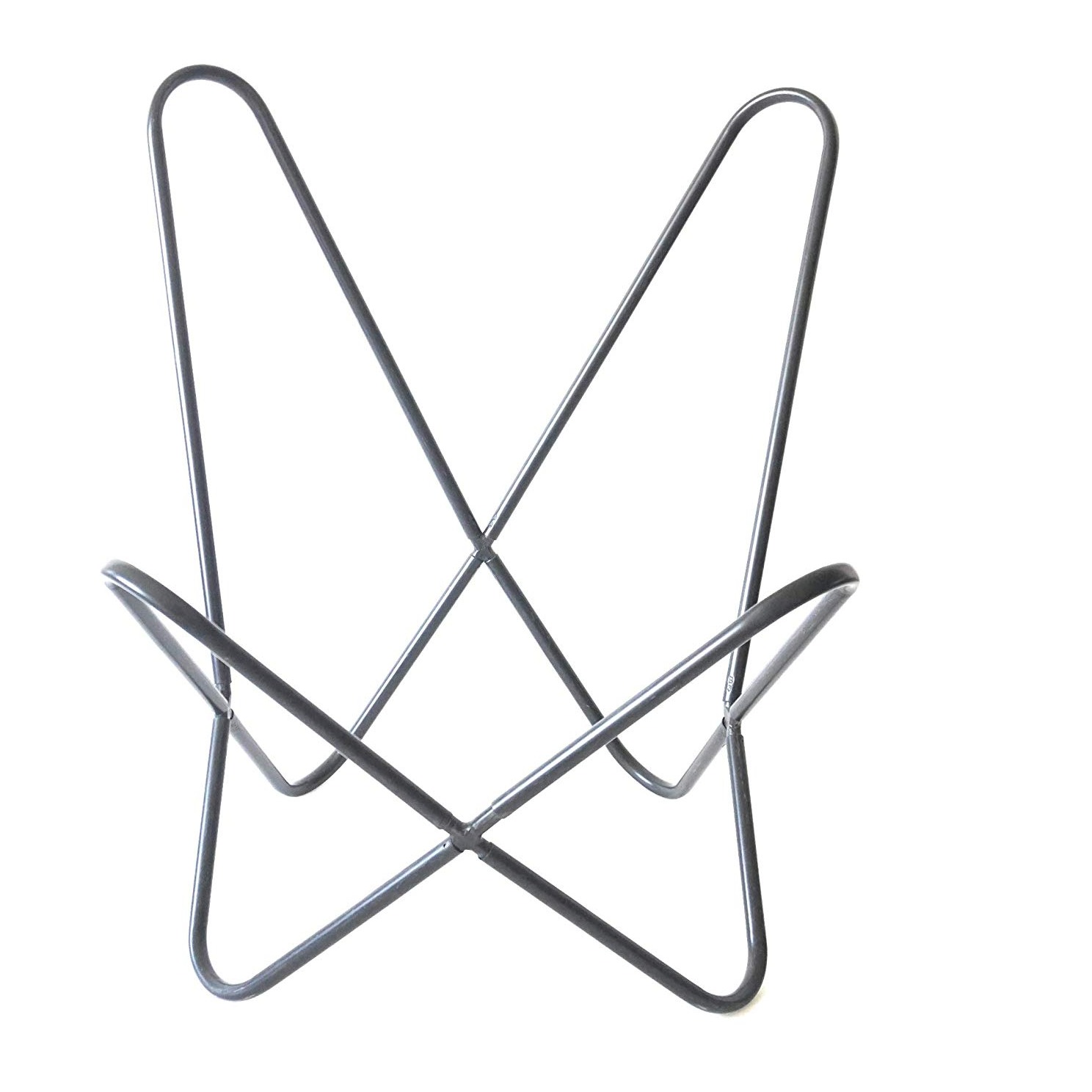 Butterfly Metal Chair - right_view