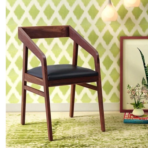 Anjaneya Royal Arm chair - front_view