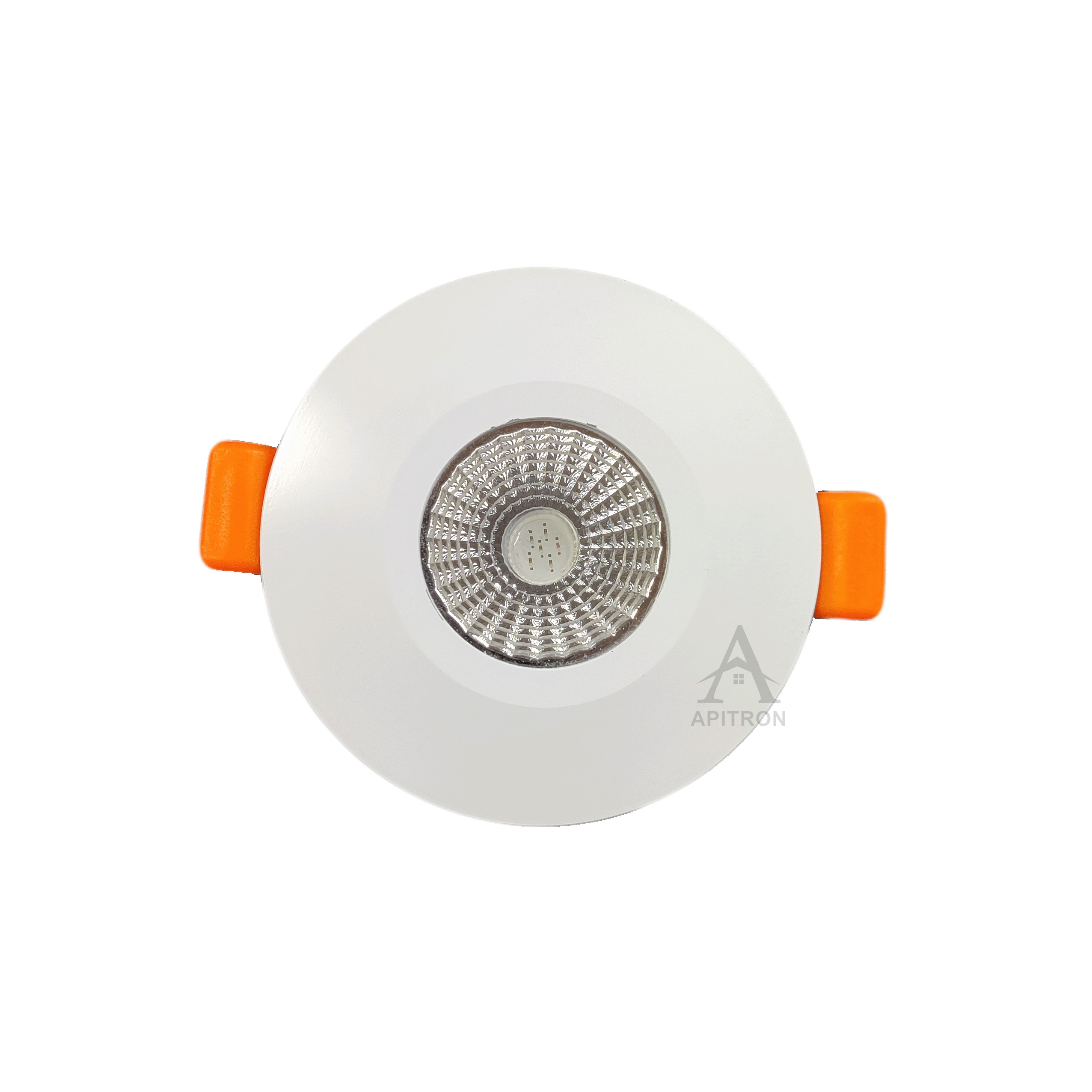 3W LED COB/Focus/Spot Downlight (Pack of 4) - top_view