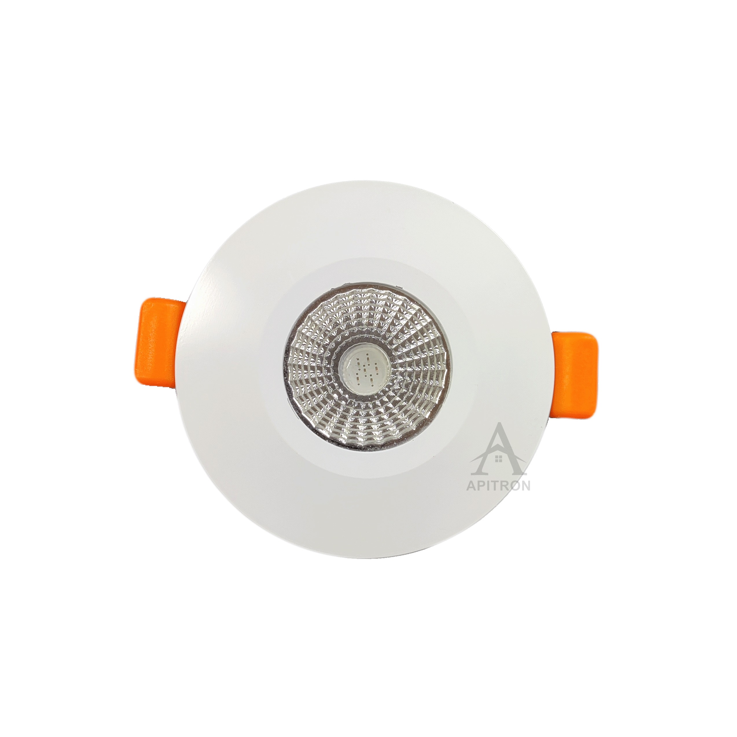 3W LED COB/Focus/Spot Downlight (Pack of 20) - top_view