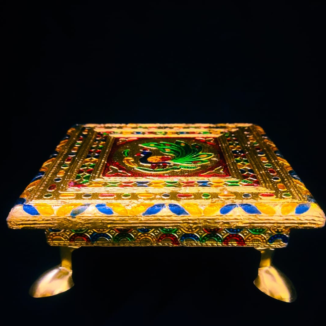 Menakaari Glass Chowki - top-view