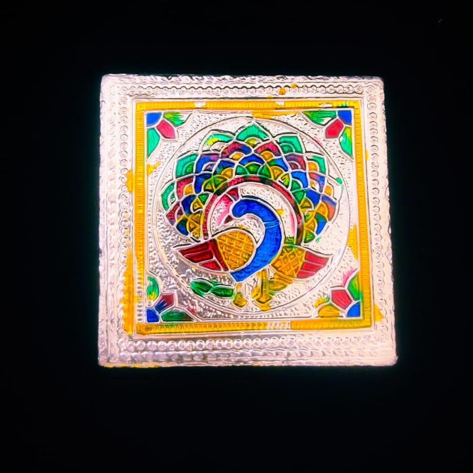 Menakaari Ganesh Chowki - photo