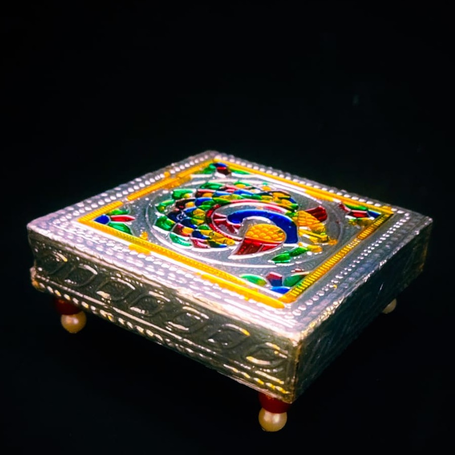 Menakaari Ganesh Chowki - top-view