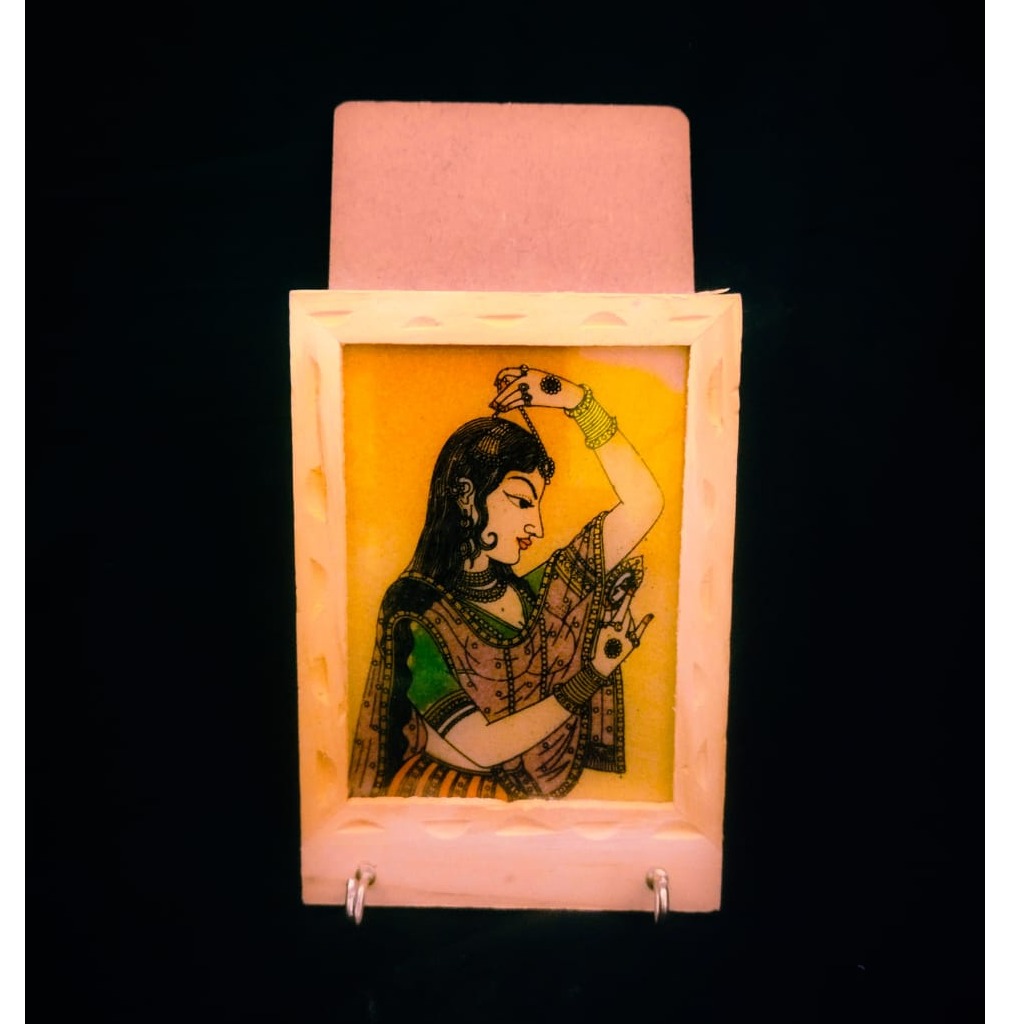 Rajasthani Key Holder - front-view