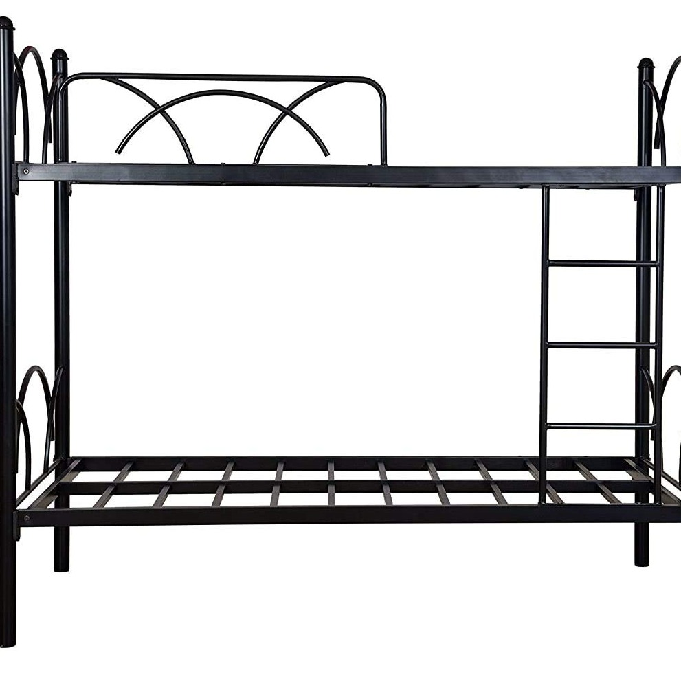 Crater 2 Tier Bunk Bed - rear_view