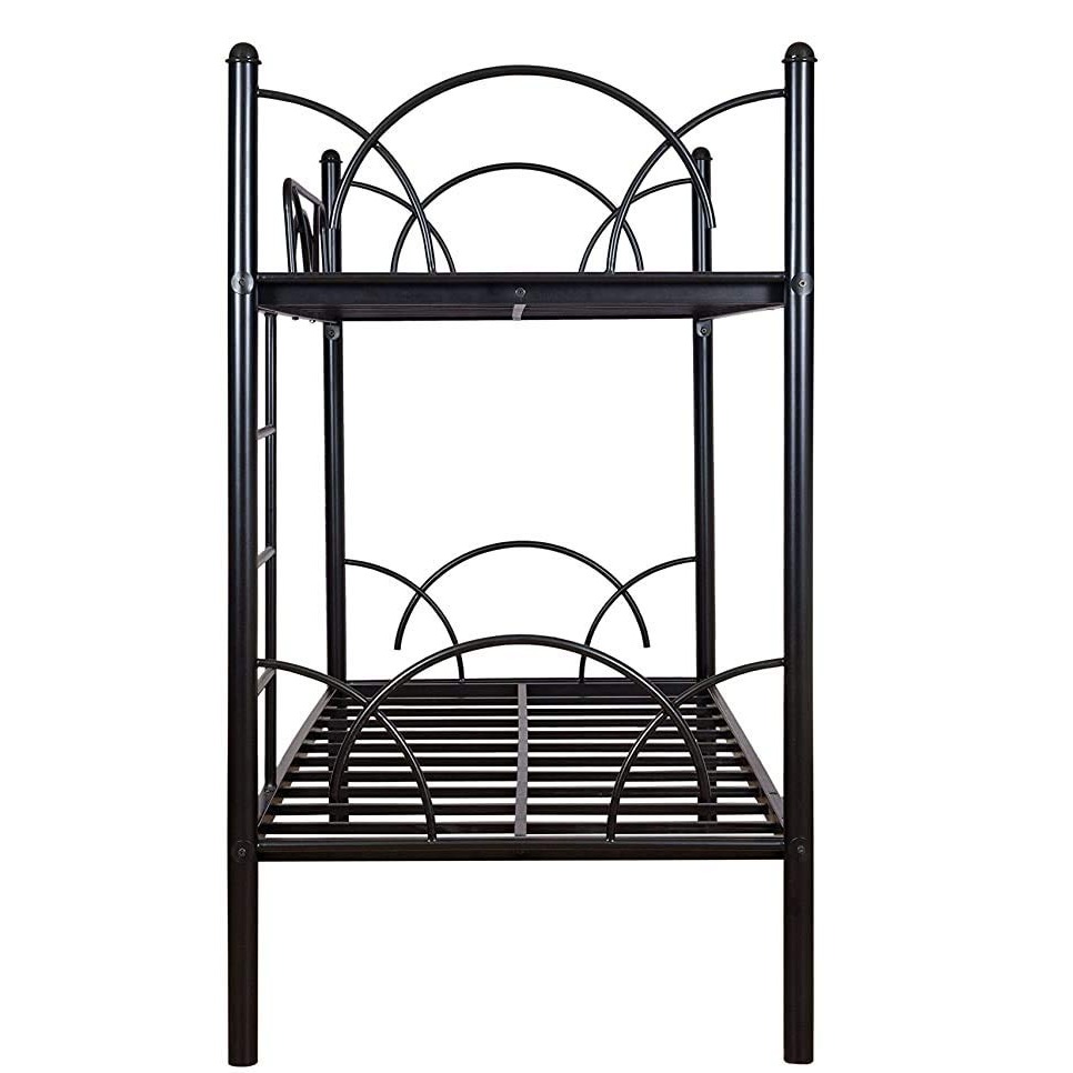 Crater 2 Tier Bunk Bed - left_view