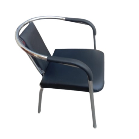 Office Visitor York Chair - left_view