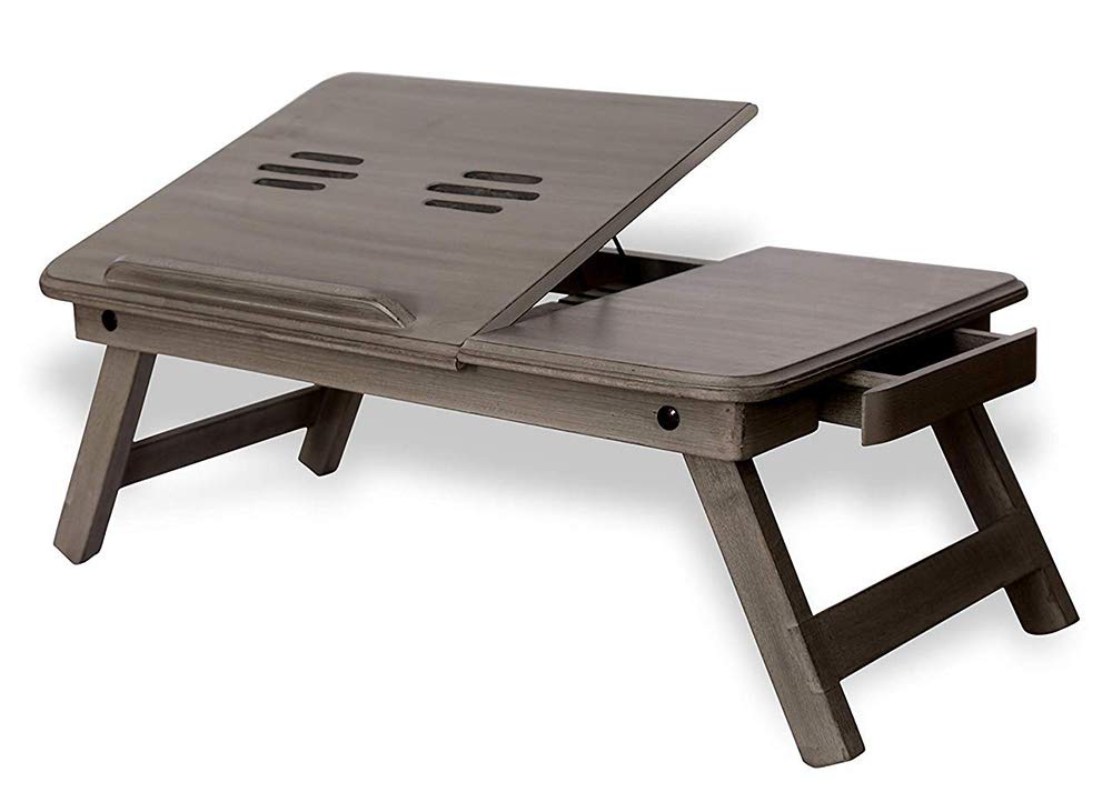 Laptop Table For Work From Home - front_view