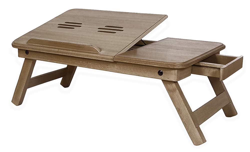 Laptop Table For Work From Home - left_view