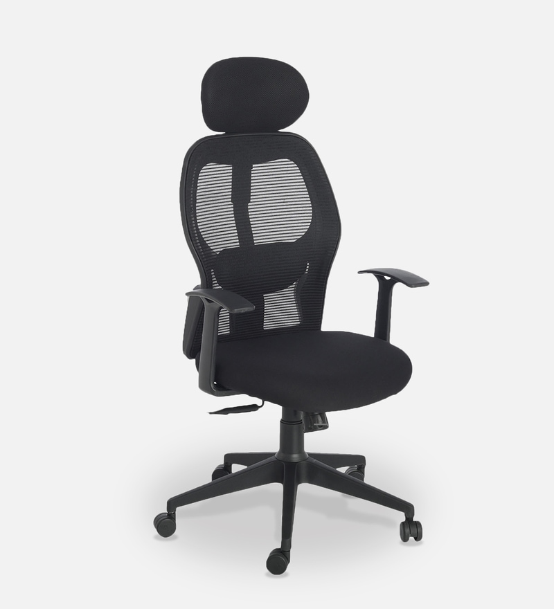 Perth High-Back Office Premium Chair - top_view
