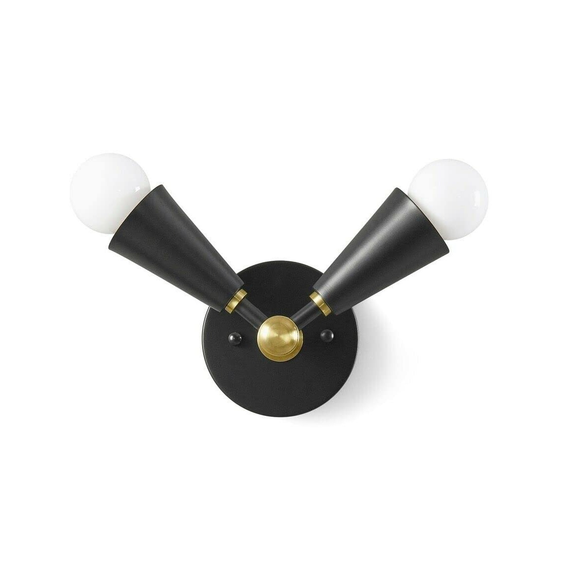 Strasbourg Swing Wall Light - front_view