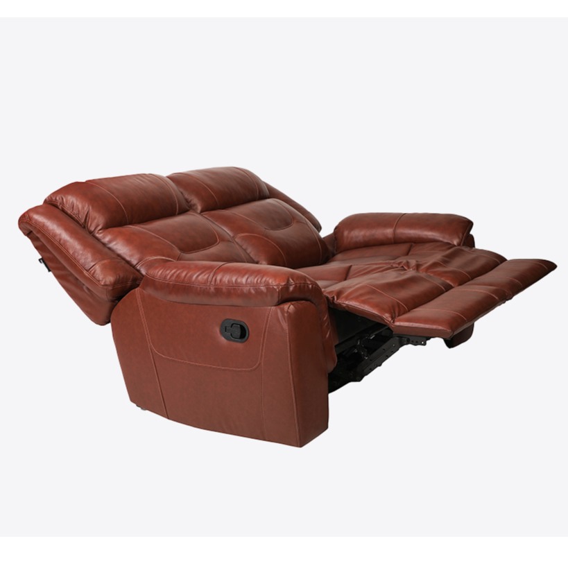 Eclairs 2 Seater Recliner - rear_view