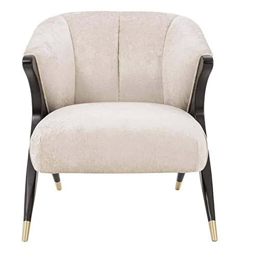 Rio Cross Legs Arm Chair (Set Of 2) - top_view