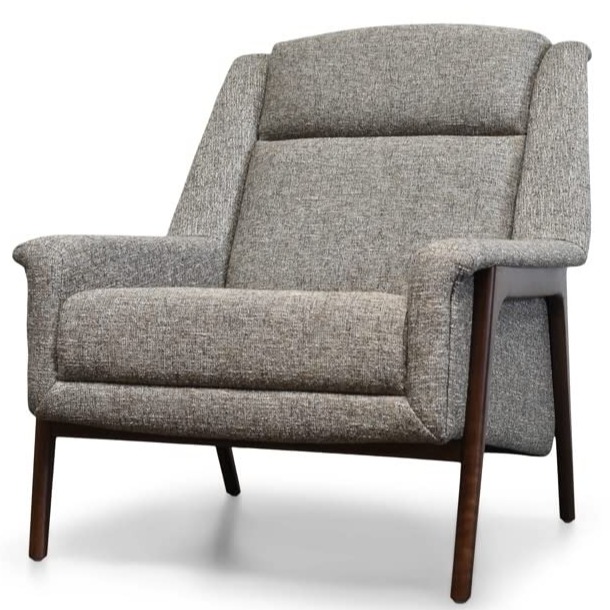 Georgia Iconic Wooden Arm Chair - rear_view