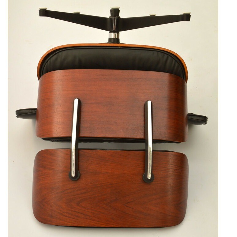 Shark Tank @2026 Iconic Lounge Chair - left_view