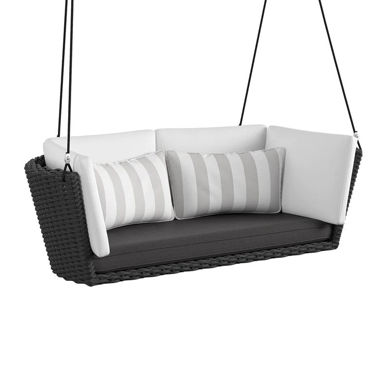 Tasmania Double Seater Hanging Swing - right_view