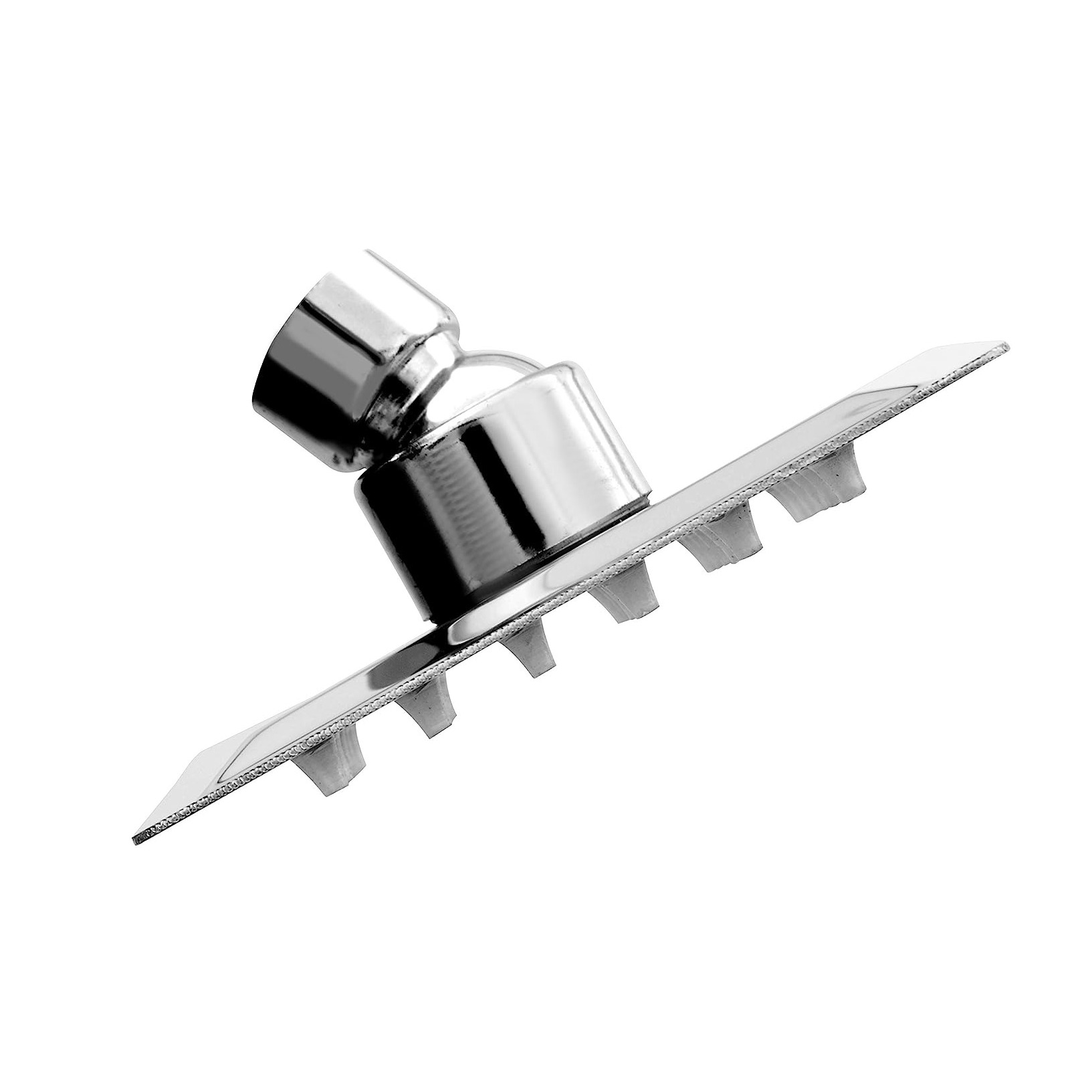 Parryware Single Flow Overhead Shower - top_view