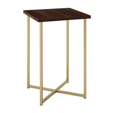 Fresno Long Durable End Table - rear_view