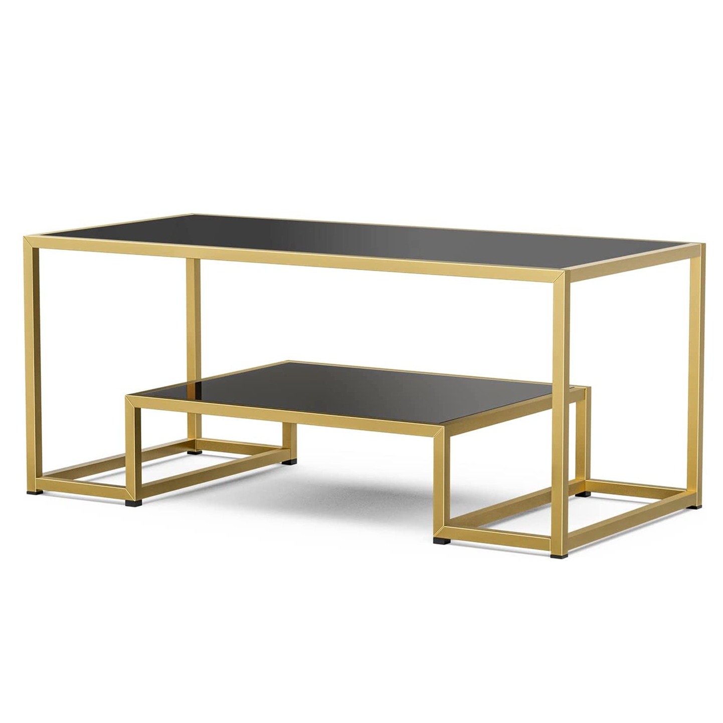 Yoho Glass Center Table - right_view