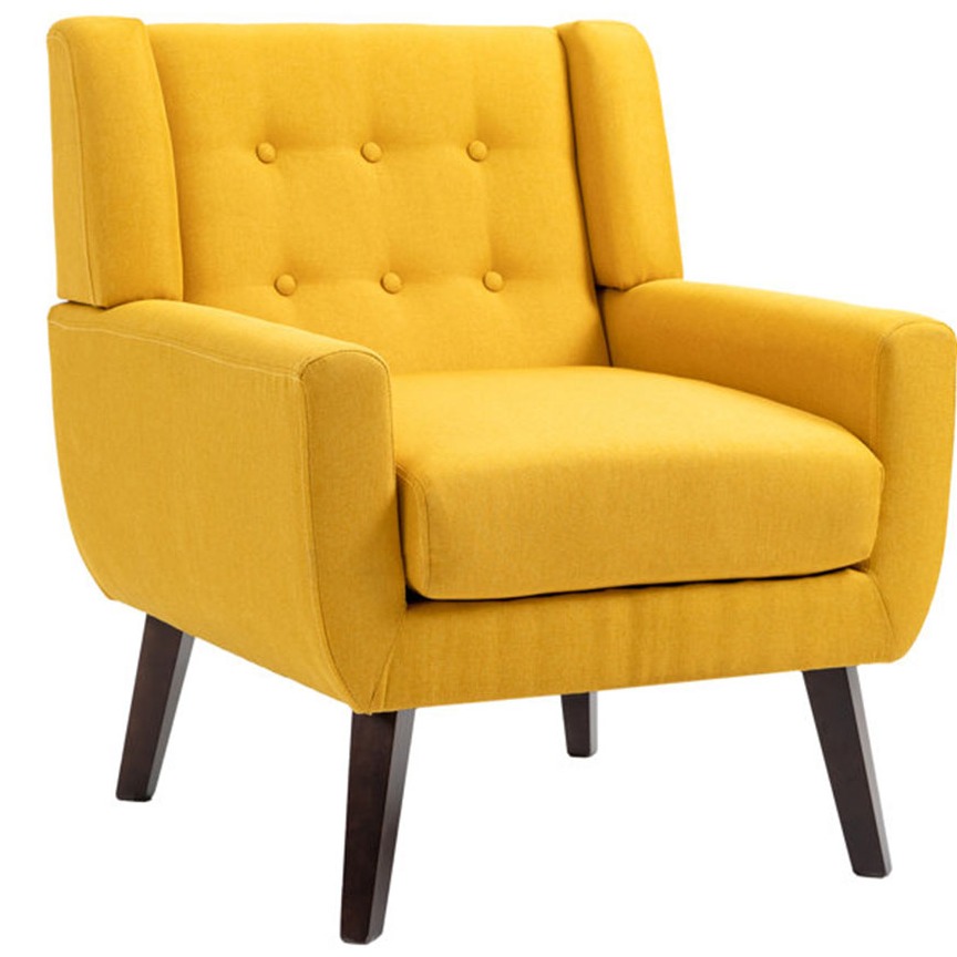 Toreon Arm Chair - front_view
