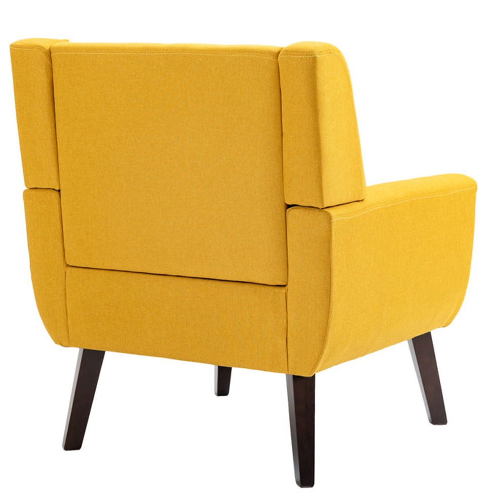 Toreon Arm Chair - rear_view