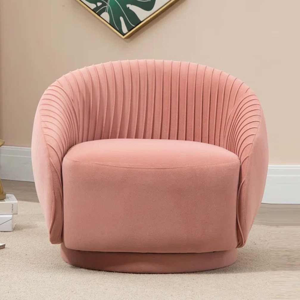 Lorna Single Seated Arm Chair