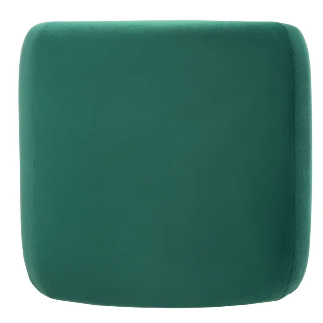 Andean Upholstered Ottoman - rear_view