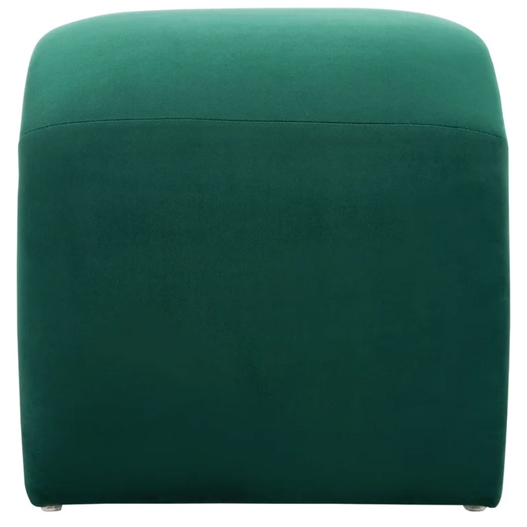 Andean Upholstered Ottoman - left_view