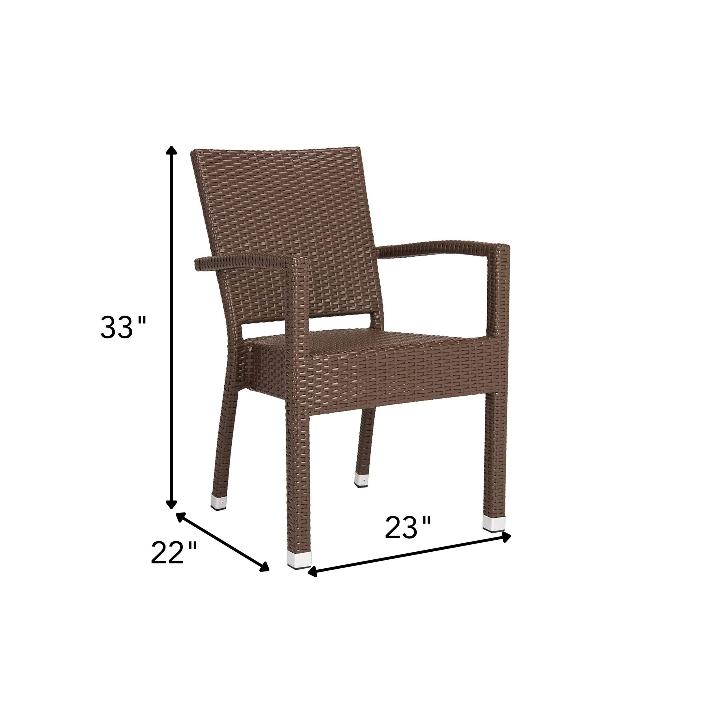 Argo Patio Furniture - top_view