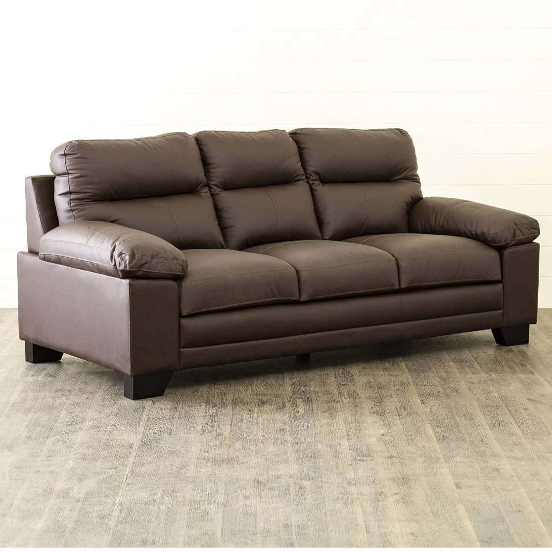 Cygnus Three Seated Sofa - rear_view