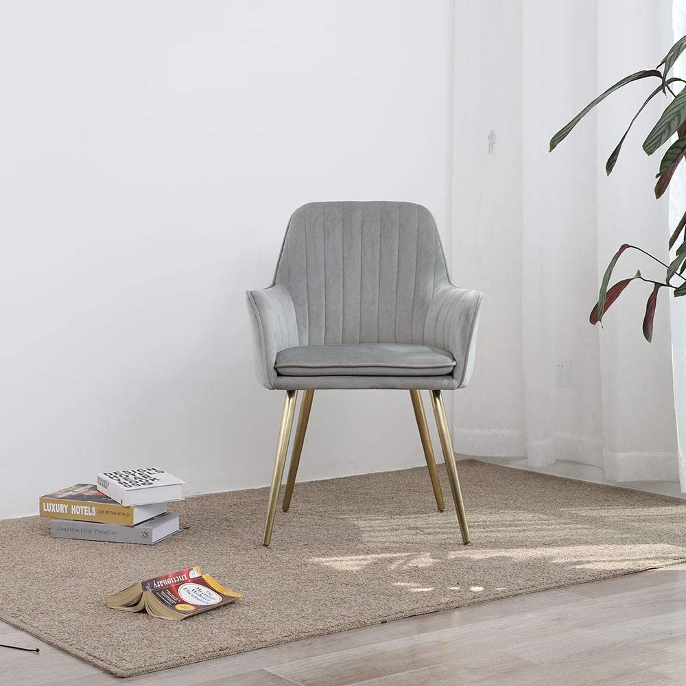 Tantra Modern Accent Arm Chair - rear_view