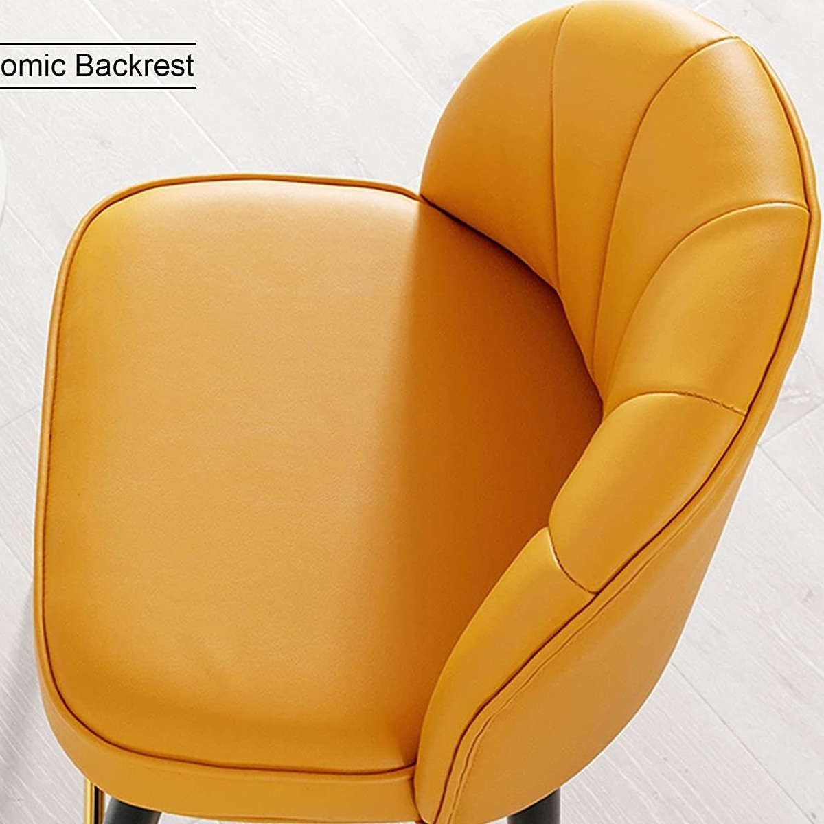 Tsushima Fancy High bag Bar Stool - rear_view
