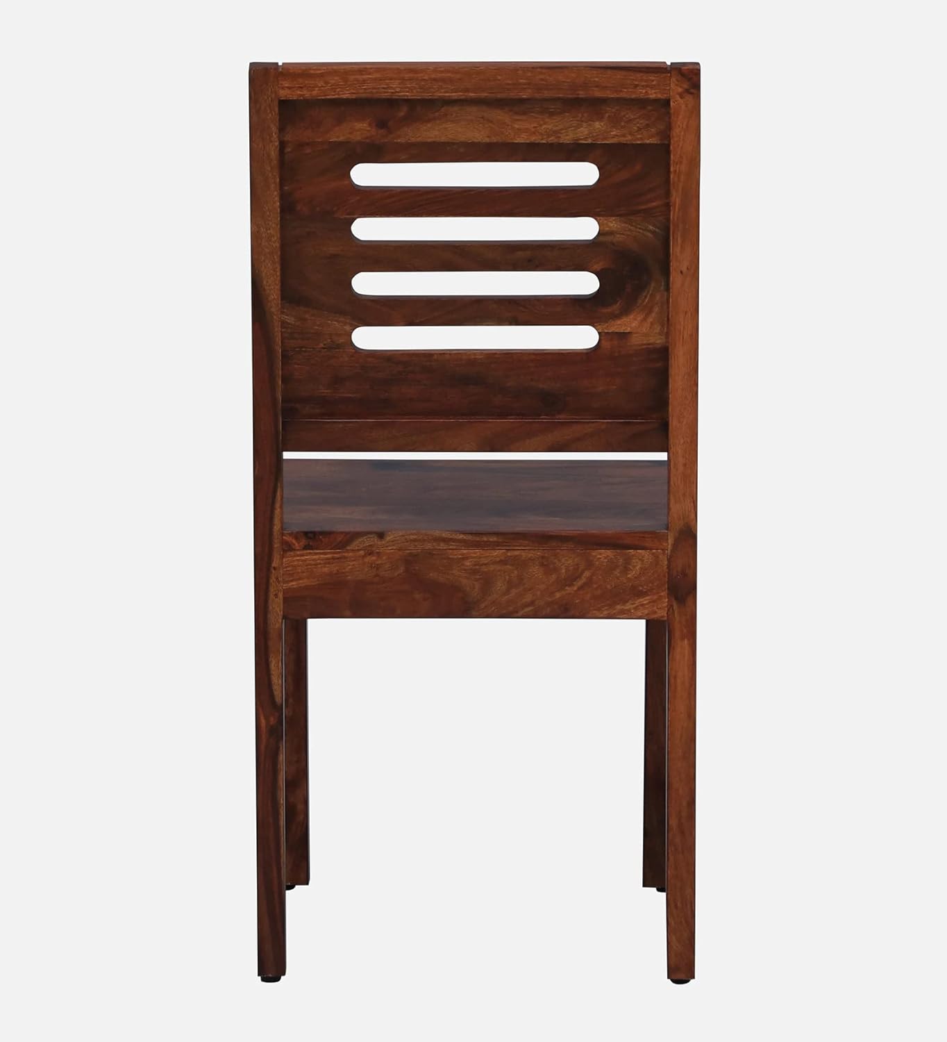 Solidwood 6 Seater Dinning Table Set - left_view