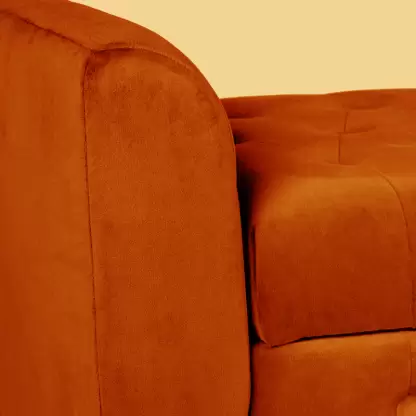 Robba 2 Seater Ottoman with Storage - front_view