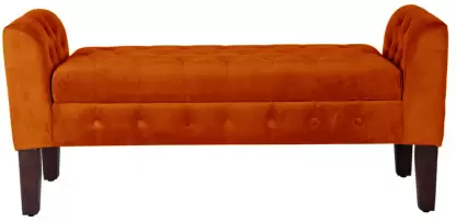 Robba 2 Seater Ottoman with Storage - top_view