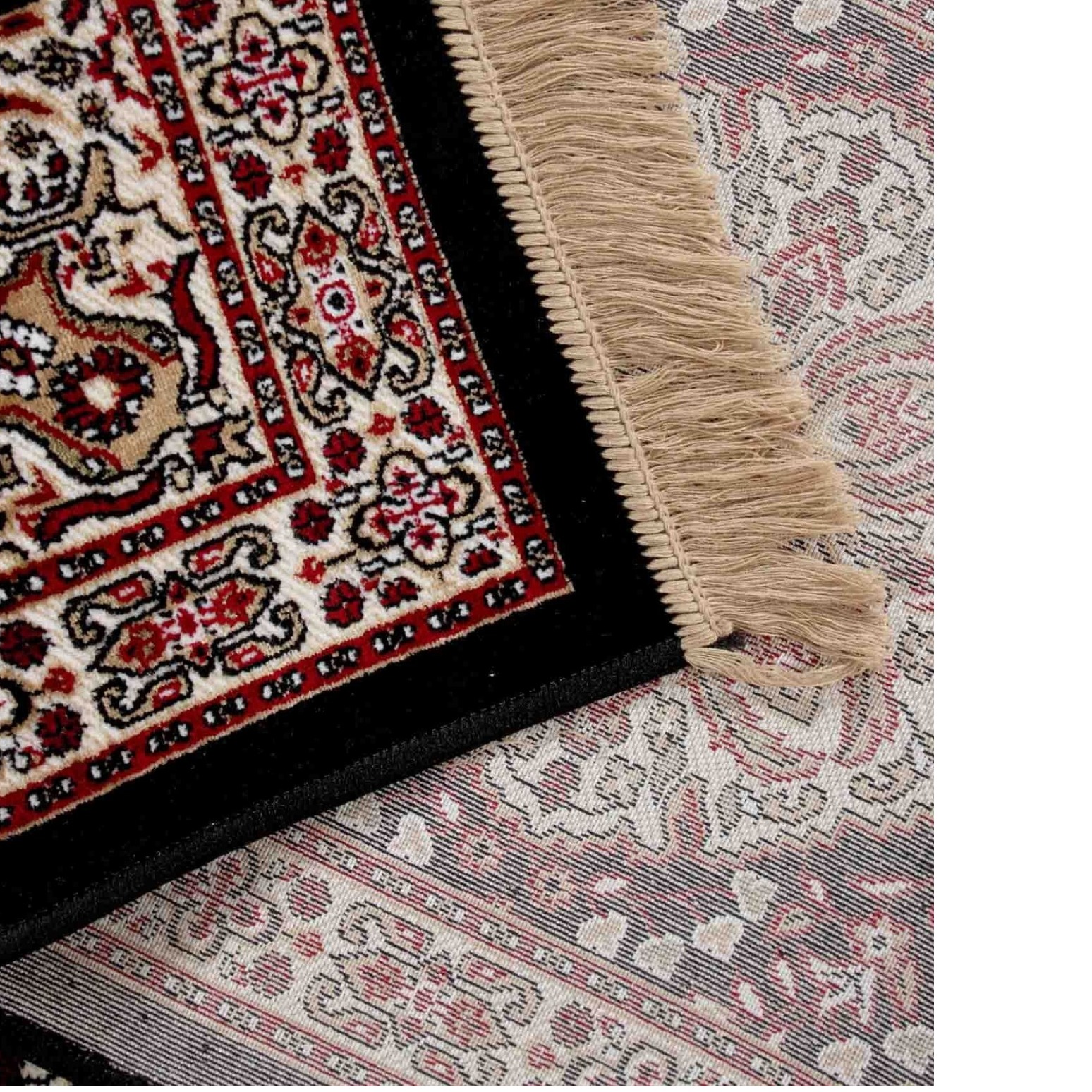 Bedside Silk Runner - top_view