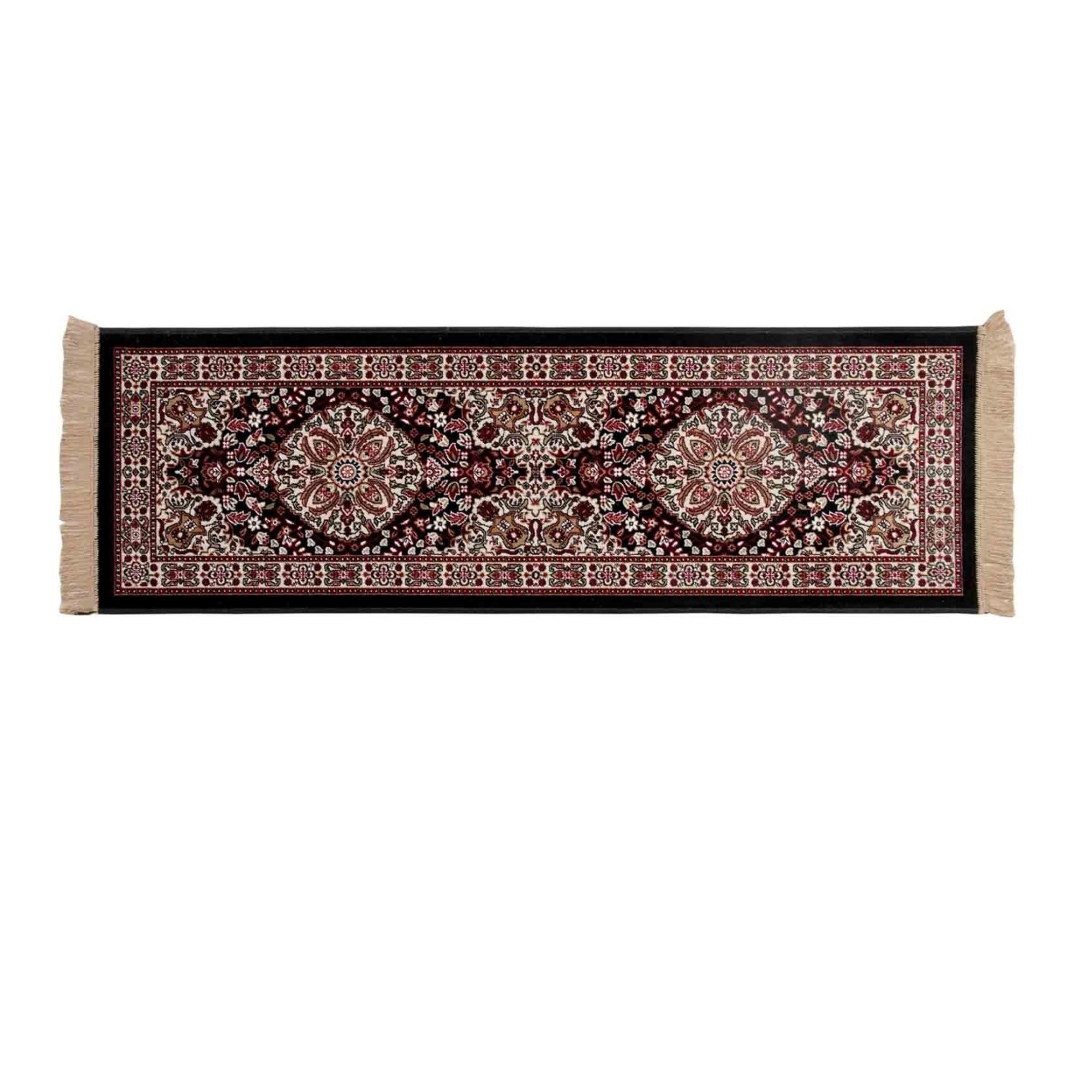 Bedside Silk Runner - rear_view