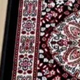 Bedside Silk Runner - left_view