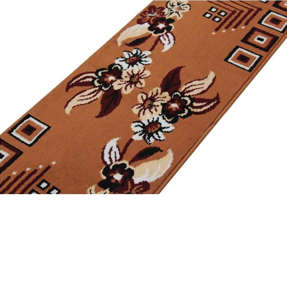 Royal Look Acrylic Bedside Runner - top_view