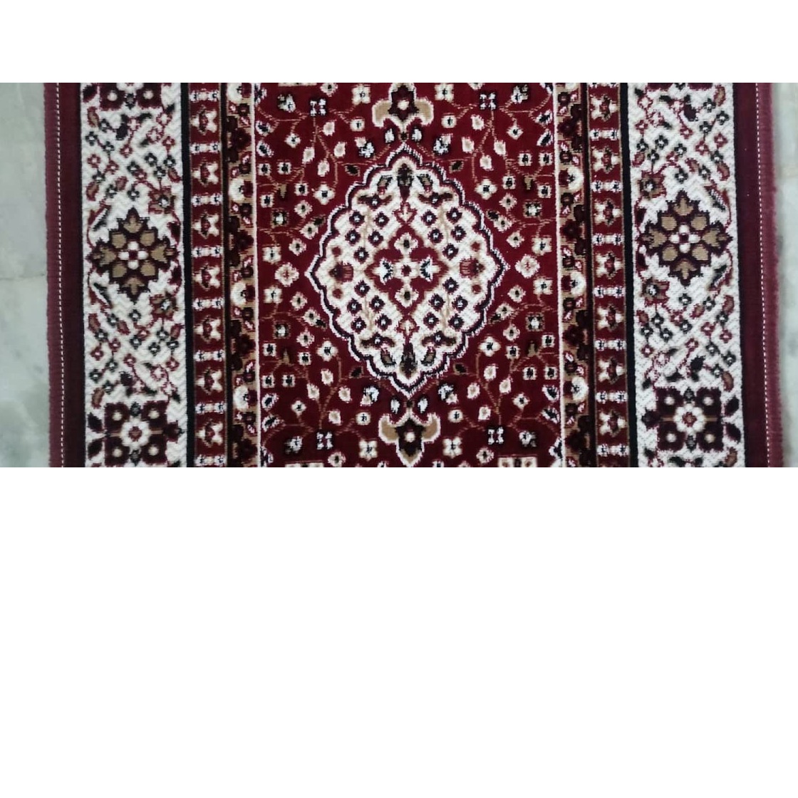 Orleans Soft Silk Runner - front_view