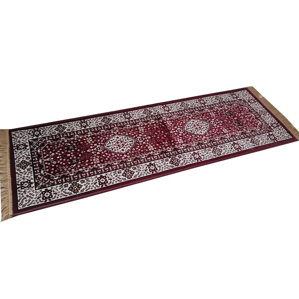 Orleans Soft Silk Runner - rear_view