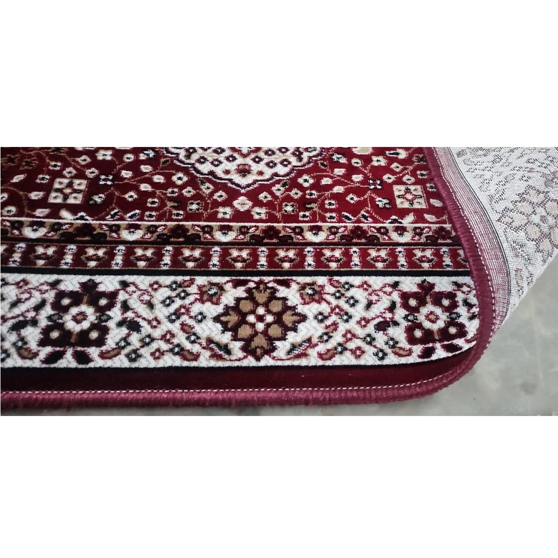 Orleans Soft Silk Runner - left_view