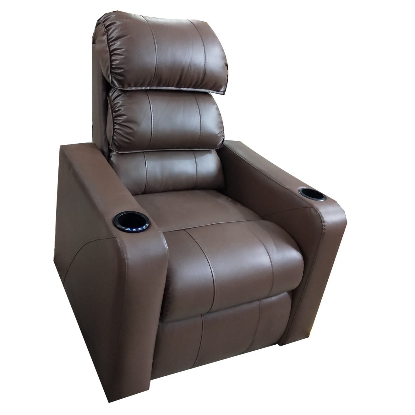 Orleans Manual Recliner - top_view