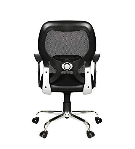 Geelong Office Arm Chair - top_view