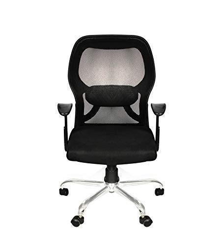 Geelong Office Arm Chair - rear_view