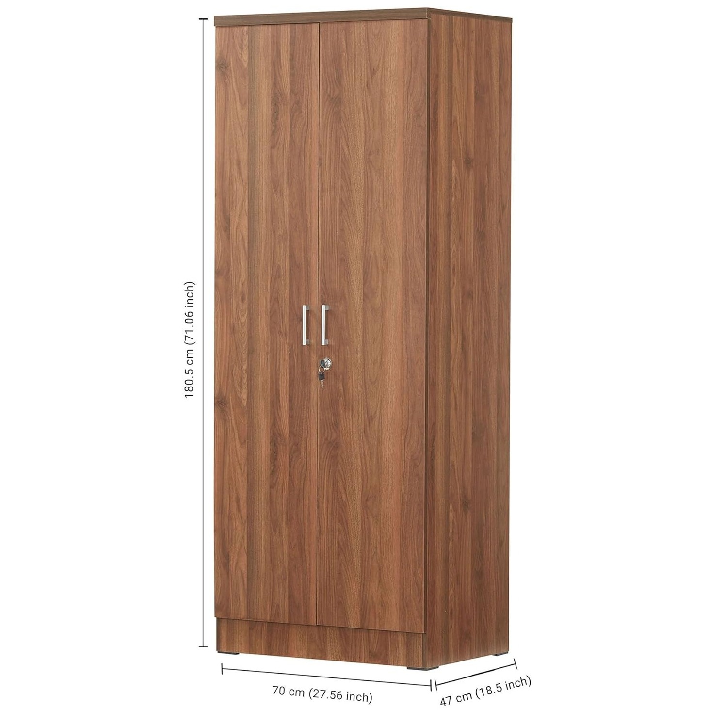 Orleans Modular Wardrobe - front_view